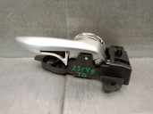 Recambio de maneta interior trasera derecha para jeep renegade suv (bu, b1, bv) 1.6 crd referencia OEM IAM 5XA35SLUAA 5XA35SLUAA