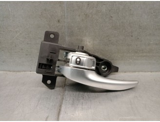 Recambio de maneta interior trasera izquierda para jeep renegade suv (bu, b1, bv) 1.6 crd referencia OEM IAM 5XA47SLUAA 5XA47SLU