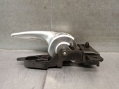 Recambio de maneta interior trasera izquierda para jeep renegade suv (bu, b1, bv) 1.6 crd referencia OEM IAM 5XA47SLUAA 5XA47SLU