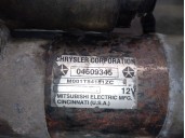 Recambio de motor arranque para chrysler 300m (lr) 2.7 v6 24v referencia OEM IAM 04609345 4609345 