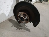 Recambio de puente trasero para toyota yaris (_p13_) 1.0 (ksp130_) referencia OEM IAM 421100D520 421100D520 