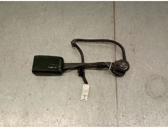 Replacement right front seatbelt buckle for Kia Sportage V (NQ5) 1.6 T-GDi MHEV OEM IAM reference 88830R2000WK 88830R2