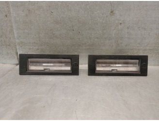 Recambio de piloto matricula para jeep renegade suv (bu, b1, bv) 1.6 crd referencia OEM IAM 51953208 51953208 