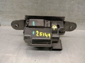 Recambio de cerradura maletero / porton para jeep renegade suv (bu, b1, bv) 1.6 crd referencia OEM IAM 52016535 68271921AA 