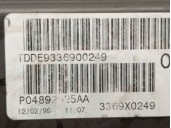 Recambio de tapa balancines para chrysler 300m (lr) 2.7 v6 24v referencia OEM IAM P04892025AA 4663703AD 