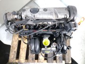 Recambio de motor completo para seat ibiza ii (6k1) 1.4 i referencia OEM IAM AEX 030100098LX 397018