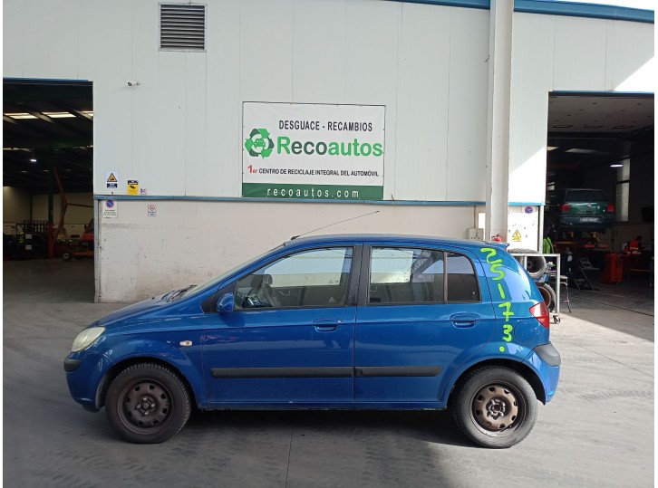 hyundai getz (tb) del año 2005
