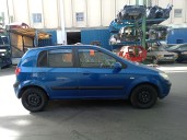 hyundai getz (tb) del año 2005