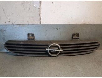 Recambio de rejilla delantera para opel combo furgoneta/monovolumen (71_) 1.7 d referencia OEM IAM 90534584 1400661 