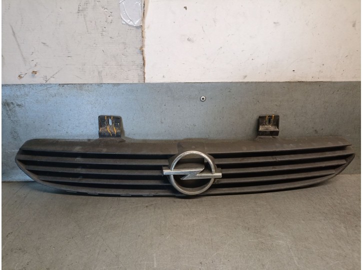 Recambio de rejilla delantera para opel combo furgoneta/monovolumen (71_) 1.7 d referencia OEM IAM 90534584 1400661 