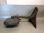 Recambio de retrovisor izquierdo para opel combo furgoneta/monovolumen (71_) 1.7 d referencia OEM IAM 90546866 1427554 