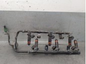 Recambio de rampa inyectora para chrysler 300m (lr) 2.7 v6 24v referencia OEM IAM 5011543AB 5011543AB 