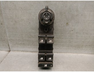 Recambio de mando elevalunas delantero izquierdo para jeep renegade suv (bu, b1, bv) 1.6 crd referencia OEM IAM 30170837 6EZ84LX