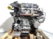 Recambio de motor completo para peugeot 307 sw (3h) 1.6 hdi 110 referencia OEM IAM 9HY 0135GK 10JB35
