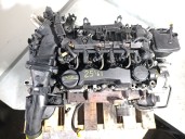 Recambio de motor completo para peugeot 307 sw (3h) 1.6 hdi 110 referencia OEM IAM 9HY 0135GK 10JB35