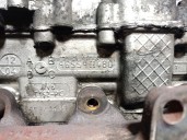 Recambio de motor completo para peugeot 307 sw (3h) 1.6 hdi 110 referencia OEM IAM 9HY 0135GK 10JB35