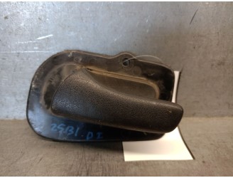 Recambio de maneta interior delantera izquierda para opel combo furgoneta/monovolumen (71_) 1.7 d referencia OEM IAM 90388605 13