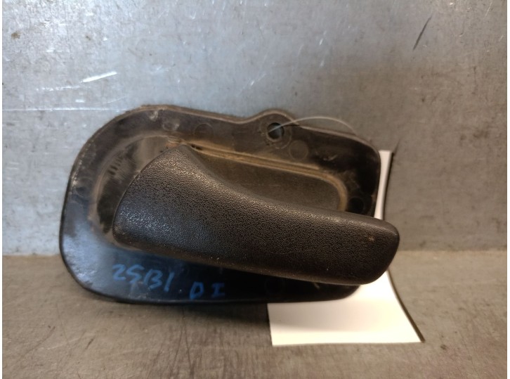Recambio de maneta interior delantera izquierda para opel combo furgoneta/monovolumen (71_) 1.7 d referencia OEM IAM 90388605 13