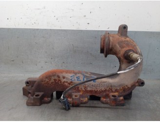 Recambio de colector escape para chrysler 300m (lr) 2.7 v6 24v referencia OEM IAM 4663763 4663763 