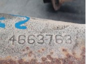 Recambio de colector escape para chrysler 300m (lr) 2.7 v6 24v referencia OEM IAM 4663763 4663763 