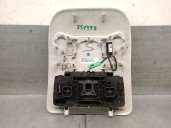 Replacement interior light for Jeep Renegade SUV (BU, B1, BV) 1.6 CRD OEM IAM reference 7356212890 5XW90MS7AA 