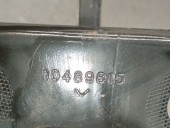 Recambio de brazo suspension superior trasero izquierdo para mg mg hs (as23) 1.5 t (sas23) referencia OEM IAM 10489815 