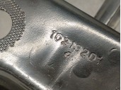 Recambio de brazo suspension inferior trasero derecho para mg mg hs (as23) 1.5 t (sas23) referencia OEM IAM 10213201 