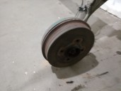 Recambio de puente trasero para renault megane i coach (da0/1_) 1.4 16v (da0d, da1h, da0w, da10) referencia OEM IAM 7701469077 7