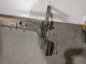 Recambio de puente trasero para renault megane i coach (da0/1_) 1.4 16v (da0d, da1h, da0w, da10) referencia OEM IAM 7701469077 7