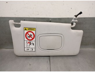 Recambio de parasol derecho para jeep renegade suv (bu, b1, bv) 1.6 crd referencia OEM IAM 55260384 55260384 