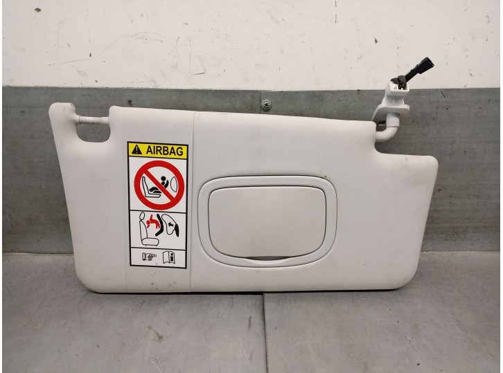 Recambio de parasol derecho para jeep renegade suv (bu, b1, bv) 1.6 crd referencia OEM IAM 55260384 55260384 