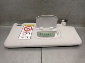 Recambio de parasol derecho para jeep renegade suv (bu, b1, bv) 1.6 crd referencia OEM IAM 55260384 55260384 