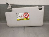 Recambio de parasol derecho para jeep renegade suv (bu, b1, bv) 1.6 crd referencia OEM IAM 55260384 55260384 