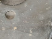 Recambio de brazo suspension inferior trasero derecho para mg mg hs (as23) 1.5 t (sas23) referencia OEM IAM 10094128 