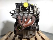Recambio de motor completo para renault megane i coach (da0/1_) 1.4 16v (da0d, da1h, da0w, da10) referencia OEM IAM K4JD730 7701