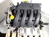 Recambio de motor completo para renault megane i coach (da0/1_) 1.4 16v (da0d, da1h, da0w, da10) referencia OEM IAM K4JD730 7701