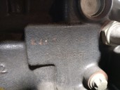 Recambio de motor completo para renault megane i coach (da0/1_) 1.4 16v (da0d, da1h, da0w, da10) referencia OEM IAM K4JD730 7701