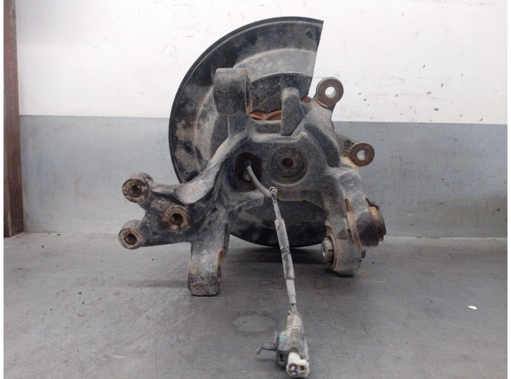 Recambio de mangueta trasera derecha para mg mg hs (as23) 1.5 t (sas23) referencia OEM IAM 15E4E 