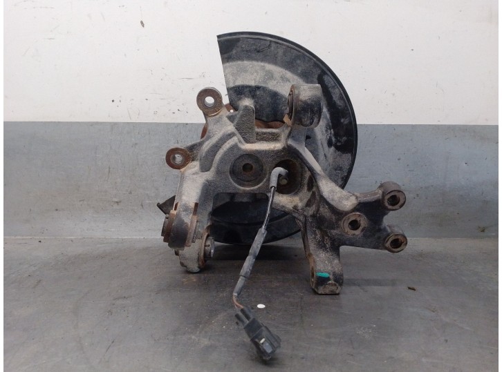 Recambio de mangueta trasera izquierda para mg mg hs (as23) 1.5 t (sas23) referencia OEM IAM 15E4E 