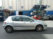 peugeot 307 (3a/c) del año 2005