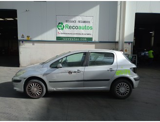 peugeot 307 (3a/c) del año 2005