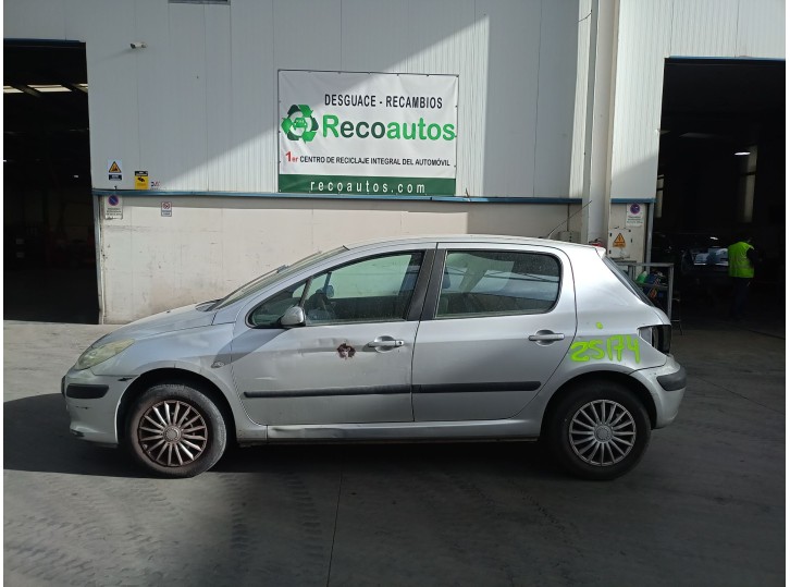 peugeot 307 (3a/c) del año 2005