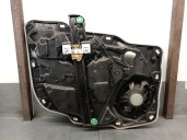 Replacement front right window regulator for Jeep Renegade SUV (BU, B1, BV) 1.6 CRD OEM IAM reference 00520154910 68268758AA C