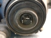 Recambio de faro izquierdo para opel combo furgoneta/monovolumen (71_) 1.7 d referencia OEM IAM 90444790 1216492 