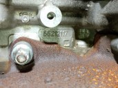 Recambio de motor completo para jeep renegade suv (bu, b1, bv) 1.6 crd referencia OEM IAM 55260384 71777784 7337680