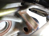 Recambio de motor completo para jeep renegade suv (bu, b1, bv) 1.6 crd referencia OEM IAM 55260384 71777784 7337680