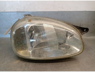 Recambio de faro derecho para opel combo furgoneta/monovolumen (71_) 1.7 d referencia OEM IAM 90444787 1216489 