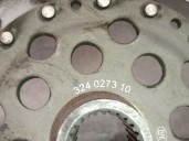 Recambio de kit embrague para nissan x-trail i (t30) 2.2 dci referencia OEM IAM 30210EQ010 30210EQ010 