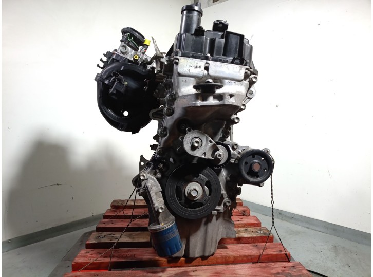 Recambio de motor completo para toyota yaris (_p13_) 1.0 (ksp130_) referencia OEM IAM 1KR 190000Q081 8178740