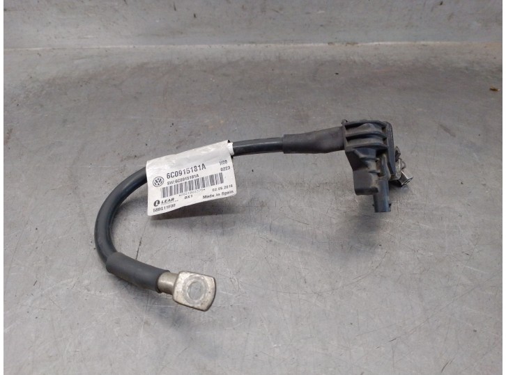 Recambio de cableado para skoda fabia iii station wagon (nj5) 1.2 tsi referencia OEM IAM 6C0915181A 6C0915181A 